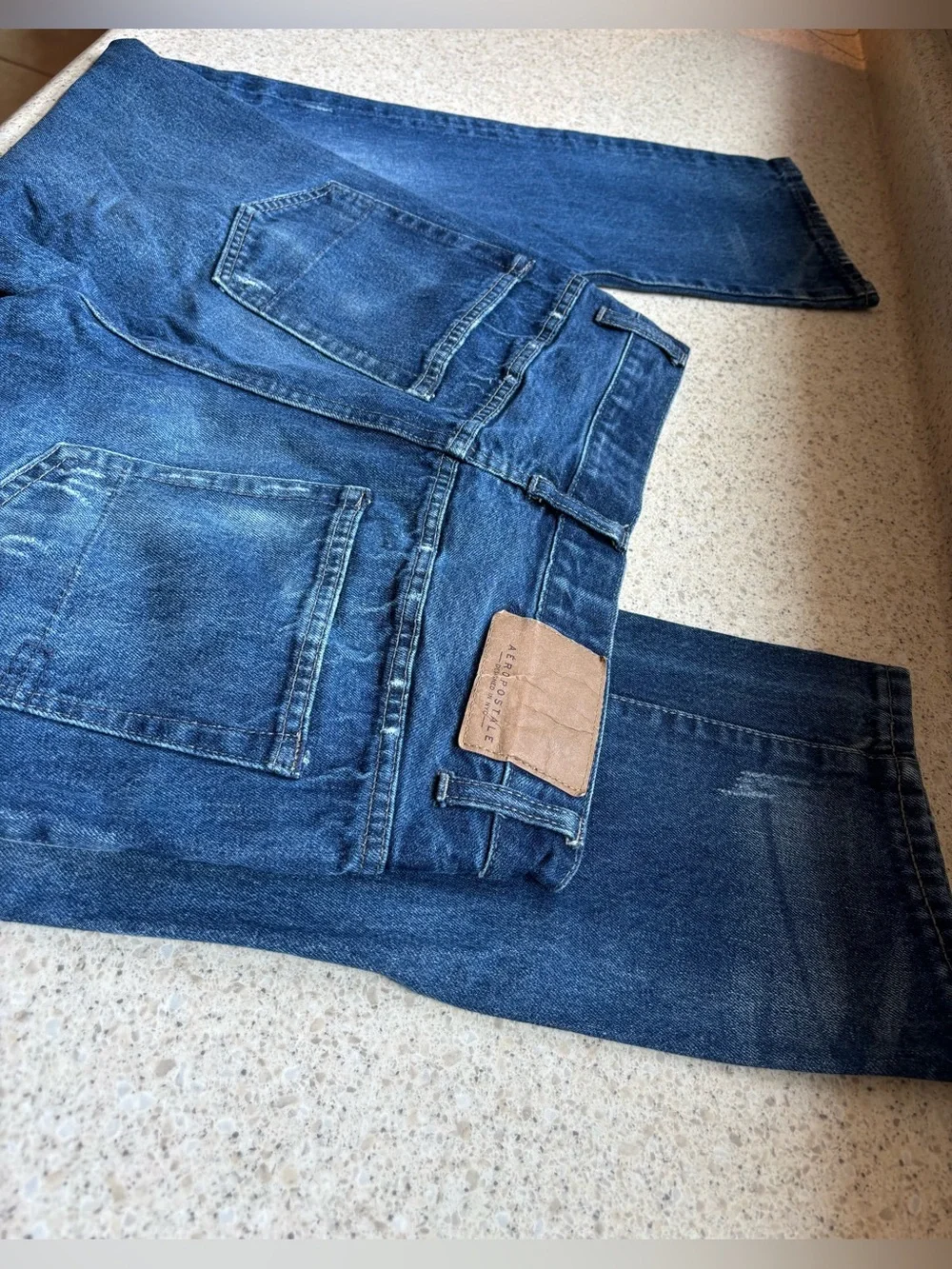 Aeropostale jeans straight